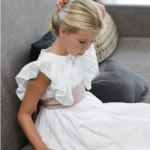Vestido de comunion Carola (Colección "La Divina")