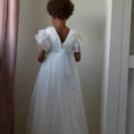 Vestido de comunion Sofia