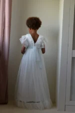 Vestido de comunion Sofia