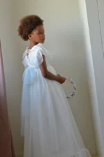 Vestido de comunion Sofia - Imagen 2