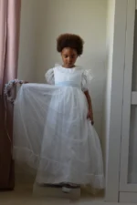 Vestido de comunion Sofia - Imagen 3