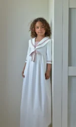 Vestido de comunion Paula - Imagen 2