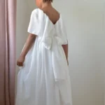 Vestido de comunion Petra