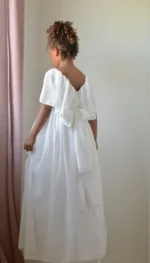 Vestido de comunion Petra