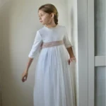 Vestido de comunion Antonella