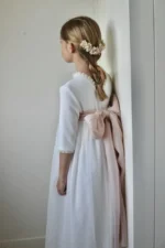 Vestido de comunion Antonella - Imagen 2