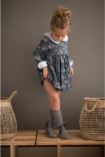 Vestido Bandana Cuello - Imagen 4