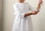 Vestido de comunion Candela (lazada no incluída) - Imagen 3