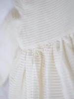 Vestido de comunión "Canutillo mini beige" - Imagen 2