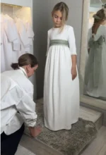 Vestido de comunión Inés