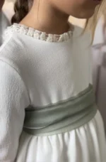 Vestido de comunión Inés - Imagen 3