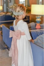 Vestido de comunión Inés - Imagen 5