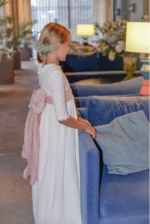 Vestido de comunión Inés - Imagen 6