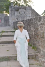 Vestido de comunión Inés - Imagen 7