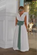 Vestido de comunión Valentina - Imagen 2