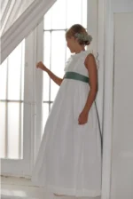 Vestido de comunión Valentina - Imagen 4