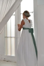 Vestido de comunión Valentina - Imagen 5