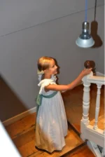 Vestido de comunión Valentina - Imagen 6