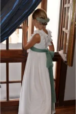 Vestido de comunión Valentina - Imagen 7