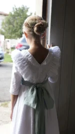 Vestido de comunión Iranzu - Imagen 2