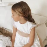 Vestido de comunión Anette