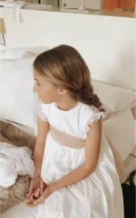 Vestido de comunión Anette