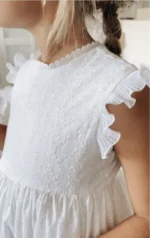Vestido de comunión Anette - Imagen 5