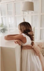 Vestido de comunión Anette - Imagen 6