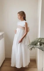 Vestido de comunión Anette - Imagen 9