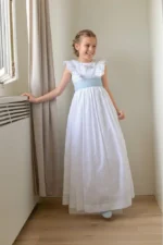 Vestido de comunión Caroleta (Colección "La Divina")