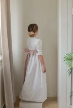 Vestido de comunión Adelaide - Imagen 2