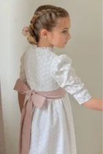Vestido de comunión Adelaide - Imagen 3