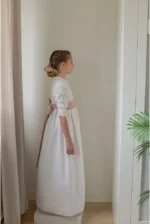 Vestido de comunión Adelaide - Imagen 4