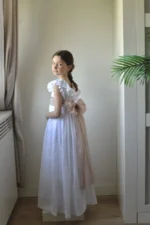 Vestido de comunión Adri Ramitas - Imagen 2