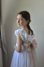 Vestido de comunión Adri Ramitas - Imagen 3