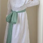 Vestido de comunión Camille (Colección "La Divina")