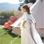 Vestido de Comunión Cayetana