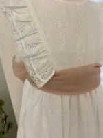 Vestido de comunión Juliette (Colección "La Divina")