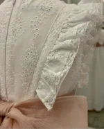 Vestido de comunión Juliette (Colección "La Divina") - Imagen 13