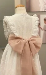 Vestido de comunión Juliette (Colección "La Divina") - Imagen 14