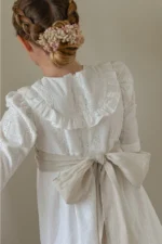Vestido de comunión Eleonor ( Colección "La Divina")