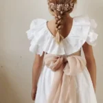 Vestido de comunión Isabella