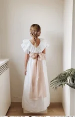 Vestido de comunión Isabella - Imagen 2