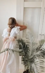 Vestido de comunión Isabella - Imagen 3