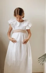 Vestido de comunión Isabella - Imagen 6