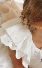 Vestido de comunión Isabella - Imagen 7