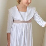 Vestido de comunión Nicolette