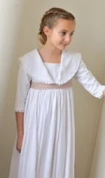 Vestido de comunión Nicolette