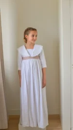 Vestido de comunión Nicolette - Imagen 2