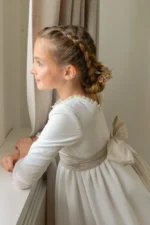 Vestido de comunión Margaret - Imagen 2